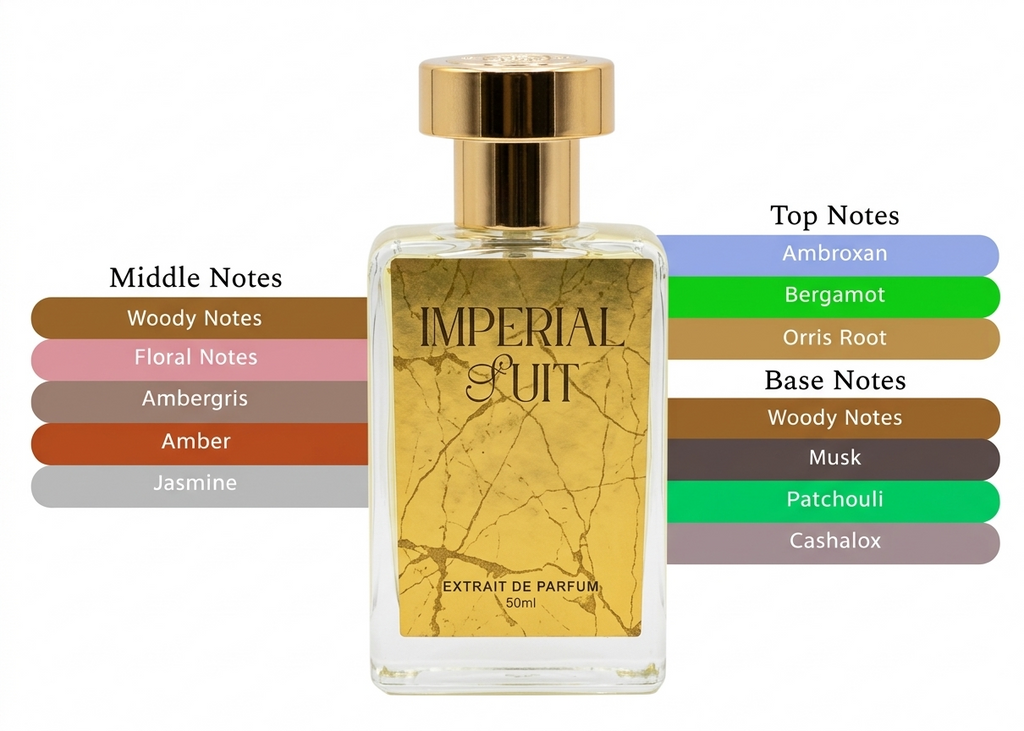 IMPERIAL SUIT | 50ML
