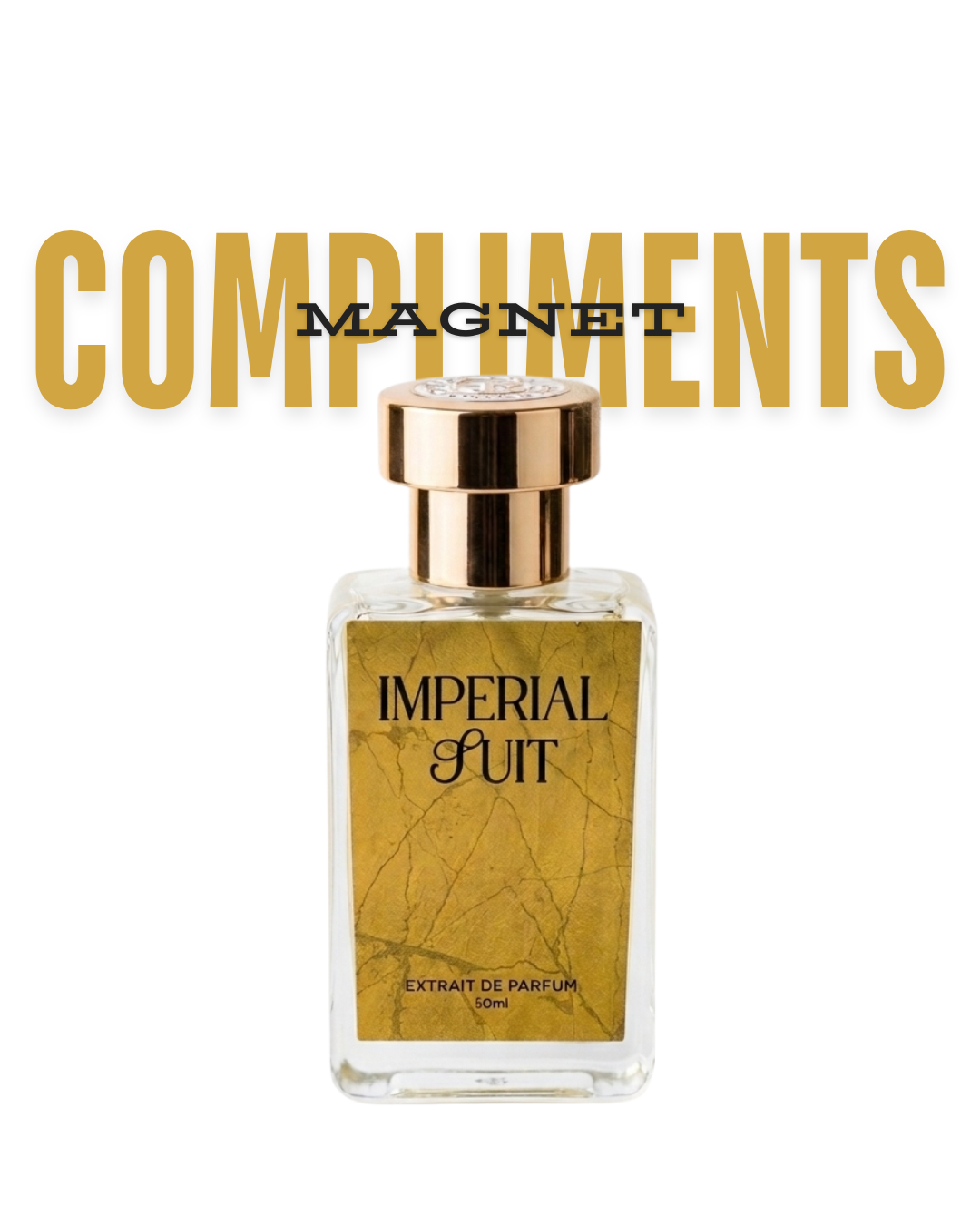 IMPERIAL SUIT | 50ML