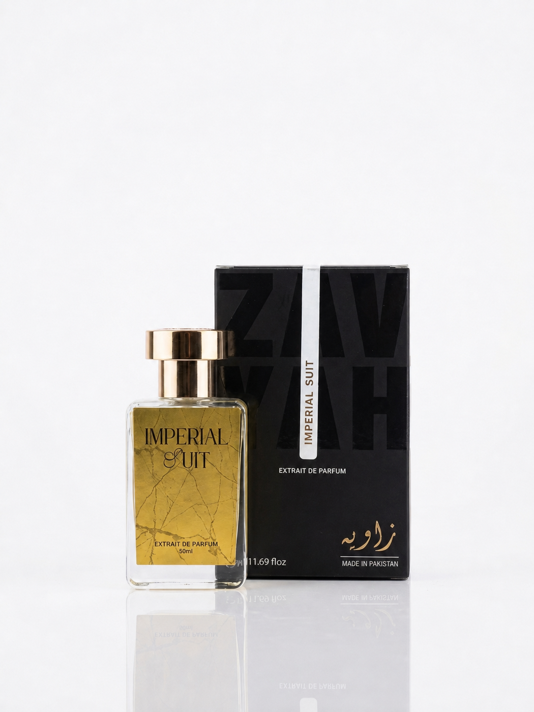 IMPERIAL SUIT | 50ML