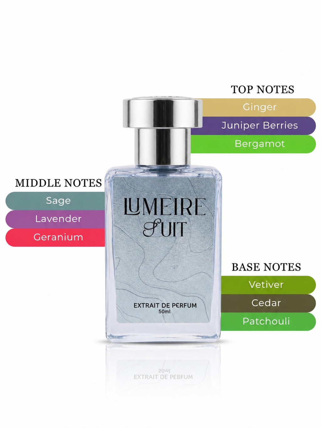 LUMEIRE SUIT | 50ML